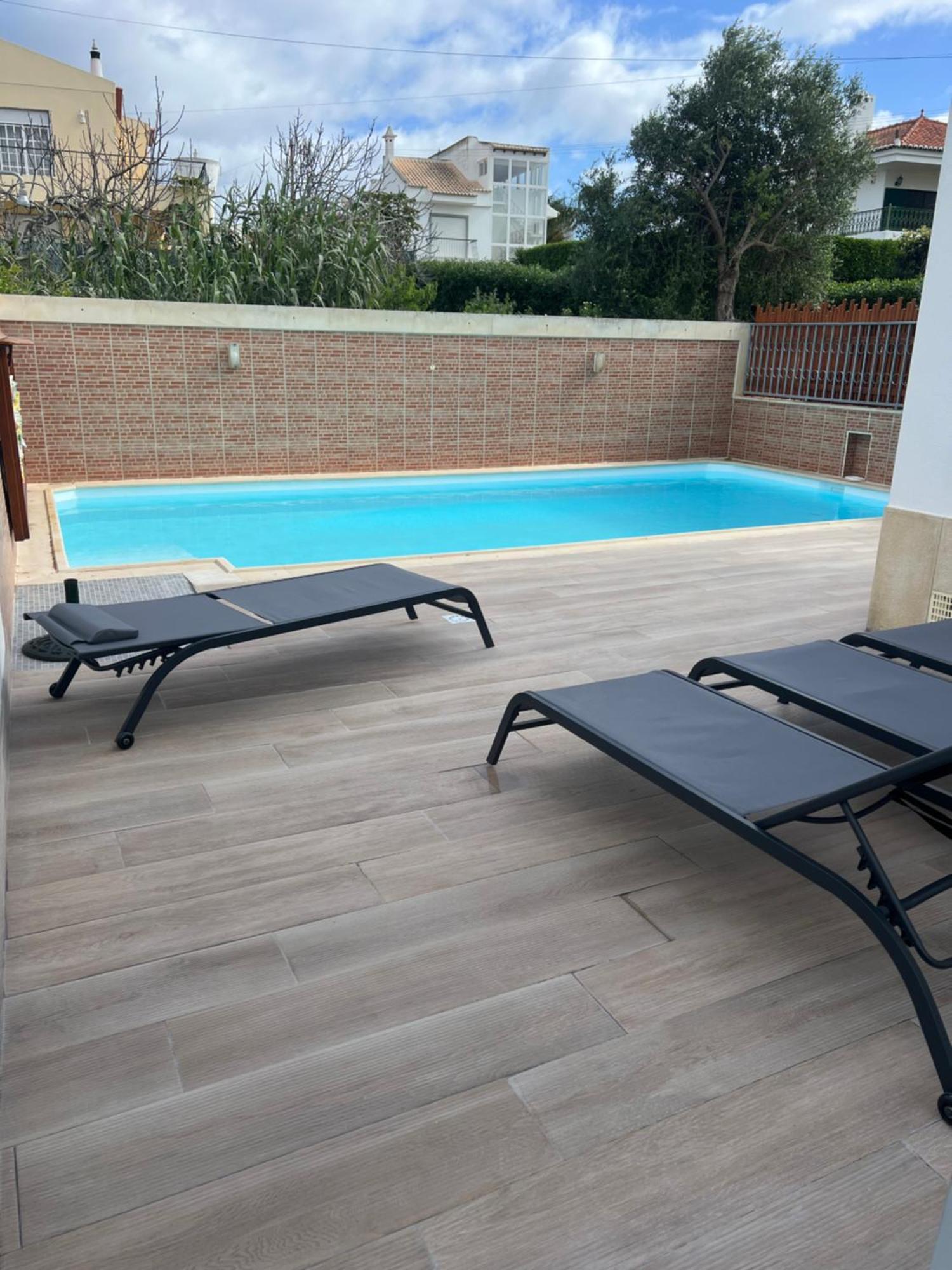 Villa 3 Irmaos Alvor Exterior foto