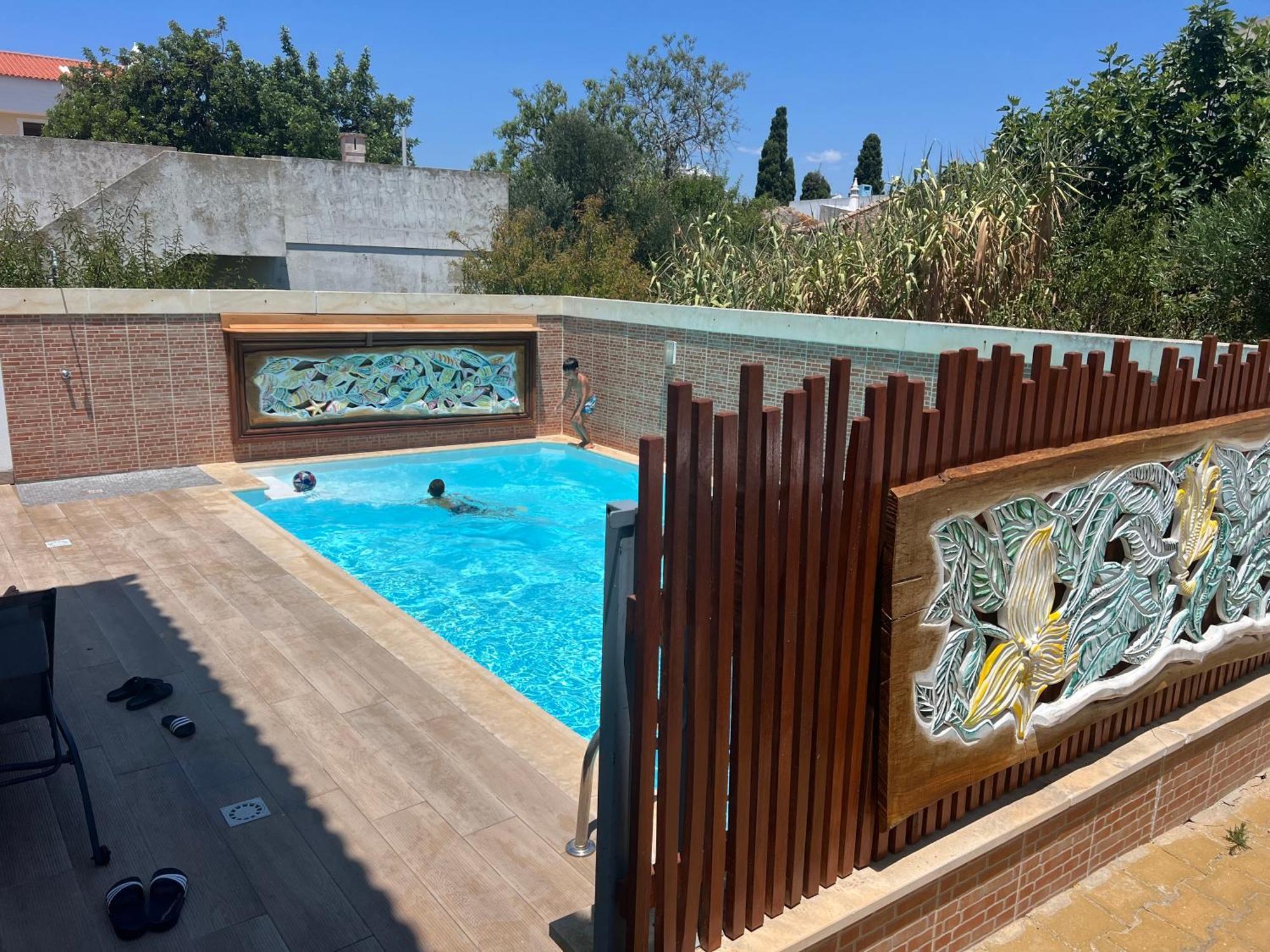 Villa 3 Irmaos Alvor Exterior foto