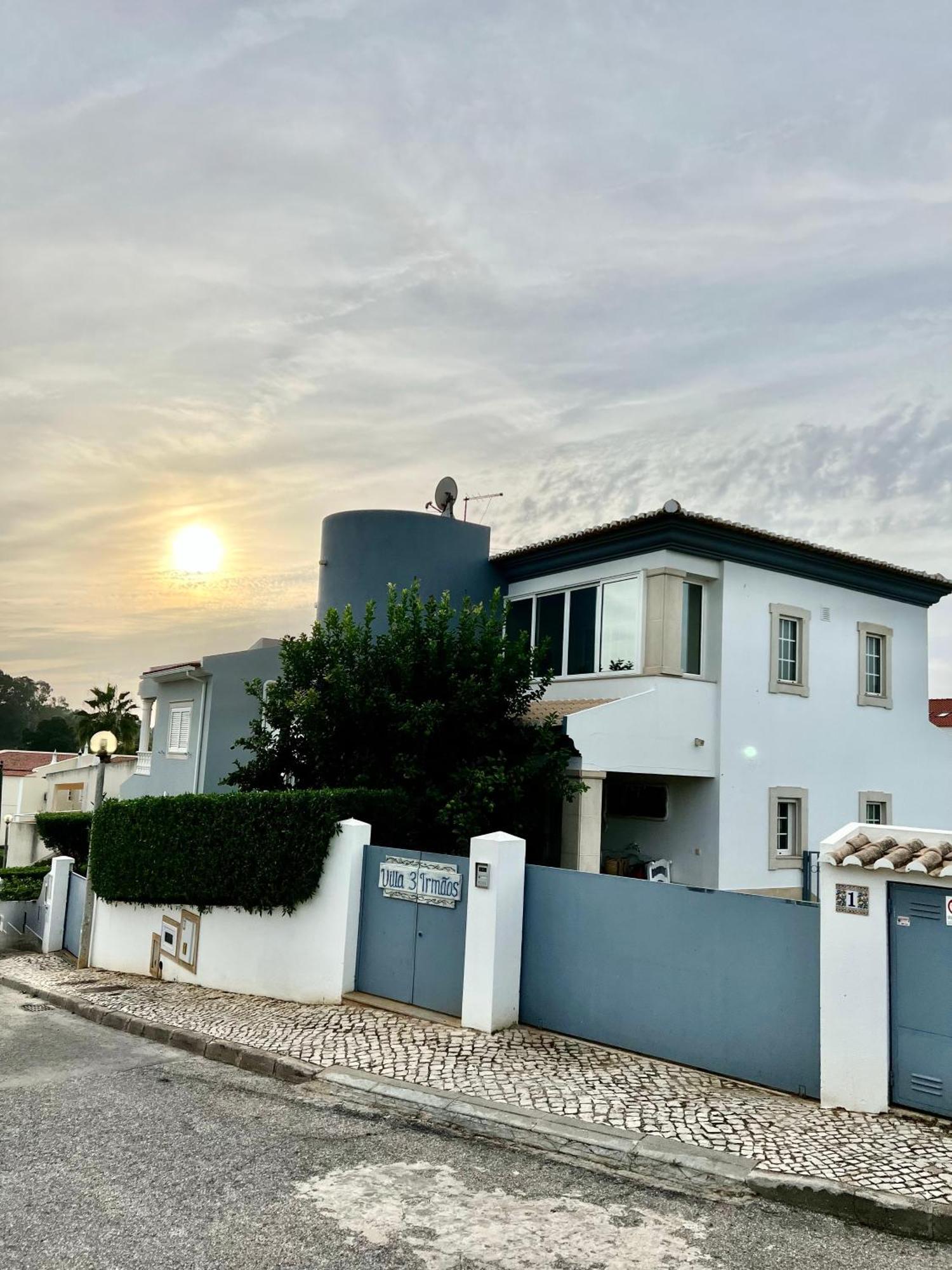 Villa 3 Irmaos Alvor Exterior foto